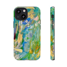 Load image into Gallery viewer, Gold at the End of the Rainbow by Christi Arnette Tough Phone Case