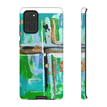 Load image into Gallery viewer, Cross by Christi Arnette Tough Phone Case