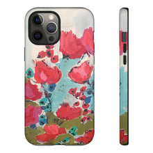 Load image into Gallery viewer, Field of Poppies by Christi Arnette Tough Phone Case