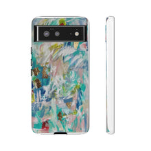 Load image into Gallery viewer, Gold Leaf It! by Christi Arnette Tough Phone Case