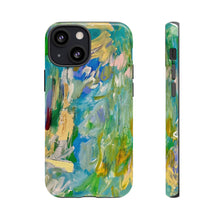 Load image into Gallery viewer, Gold at the End of the Rainbow by Christi Arnette Tough Phone Case