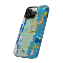 Load image into Gallery viewer, Teal by Christi Arnette Tough Phone Case