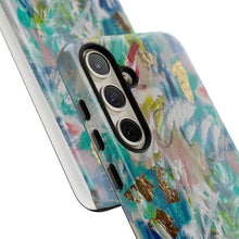 Load image into Gallery viewer, Gold Leaf It! by Christi Arnette Tough Phone Case