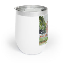 Load image into Gallery viewer, Virginia Rotunda WINE tumbler