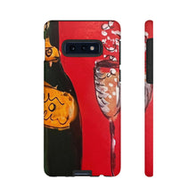 Load image into Gallery viewer, Toast! ! by Christi Arnette Tough Phone Case