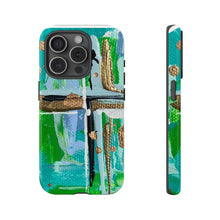 Load image into Gallery viewer, Cross by Christi Arnette Tough Phone Case