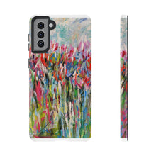 Load image into Gallery viewer, Flower Garden  by Christi Arnette Tough Phone Case