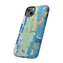 Load image into Gallery viewer, Teal by Christi Arnette Tough Phone Case