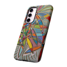 Load image into Gallery viewer, Crazy Daisy by Christi Arnette Tough Phone Case