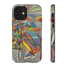 Load image into Gallery viewer, Crazy Daisy by Christi Arnette Tough Phone Case
