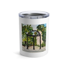Load image into Gallery viewer, Athens GA Arches Tumbler 10oz