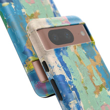 Load image into Gallery viewer, Teal by Christi Arnette Tough Phone Case
