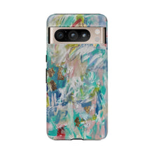 Load image into Gallery viewer, Gold Leaf It! by Christi Arnette Tough Phone Case