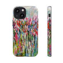 Load image into Gallery viewer, Flower Garden  by Christi Arnette Tough Phone Case