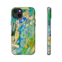 Load image into Gallery viewer, Gold at the End of the Rainbow by Christi Arnette Tough Phone Case
