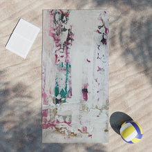 Load image into Gallery viewer, Colorful Original Art Beach Towels