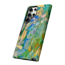 Load image into Gallery viewer, Gold at the End of the Rainbow by Christi Arnette Tough Phone Case
