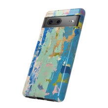 Load image into Gallery viewer, Teal by Christi Arnette Tough Phone Case