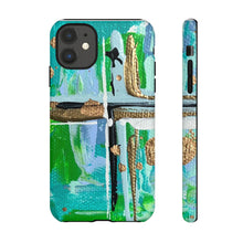 Load image into Gallery viewer, Cross by Christi Arnette Tough Phone Case