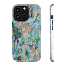 Load image into Gallery viewer, Gold Leaf It! by Christi Arnette Tough Phone Case
