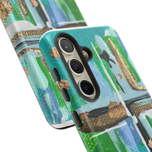Load image into Gallery viewer, Cross by Christi Arnette Tough Phone Case