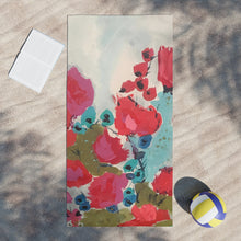 Load image into Gallery viewer, Colorful Original Art Beach Towels