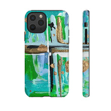 Load image into Gallery viewer, Cross by Christi Arnette Tough Phone Case