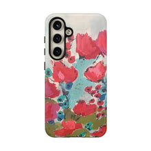 Load image into Gallery viewer, Field of Poppies by Christi Arnette Tough Phone Case