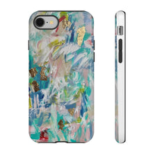 Load image into Gallery viewer, Gold Leaf It! by Christi Arnette Tough Phone Case