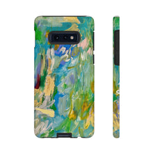 Load image into Gallery viewer, Gold at the End of the Rainbow by Christi Arnette Tough Phone Case