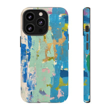 Load image into Gallery viewer, Teal by Christi Arnette Tough Phone Case