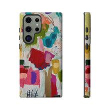 Load image into Gallery viewer, Blocks by Christi Arnette Tough Phone Case