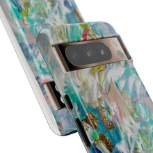 Load image into Gallery viewer, Gold Leaf It! by Christi Arnette Tough Phone Case
