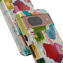 Load image into Gallery viewer, Blocks by Christi Arnette Tough Phone Case