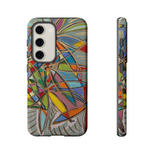 Load image into Gallery viewer, Crazy Daisy by Christi Arnette Tough Phone Case