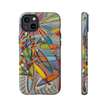 Load image into Gallery viewer, Crazy Daisy by Christi Arnette Tough Phone Case