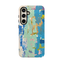Load image into Gallery viewer, Teal by Christi Arnette Tough Phone Case