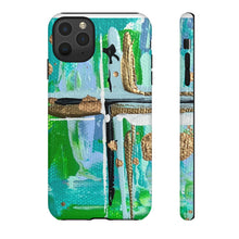Load image into Gallery viewer, Cross by Christi Arnette Tough Phone Case