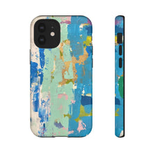 Load image into Gallery viewer, Teal by Christi Arnette Tough Phone Case