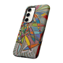 Load image into Gallery viewer, Crazy Daisy by Christi Arnette Tough Phone Case