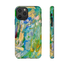 Load image into Gallery viewer, Gold at the End of the Rainbow by Christi Arnette Tough Phone Case