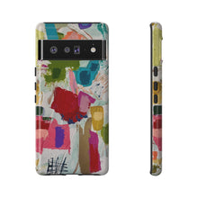 Load image into Gallery viewer, Blocks by Christi Arnette Tough Phone Case