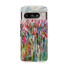 Load image into Gallery viewer, Flower Garden  by Christi Arnette Tough Phone Case