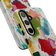 Load image into Gallery viewer, Blocks by Christi Arnette Tough Phone Case