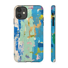 Load image into Gallery viewer, Teal by Christi Arnette Tough Phone Case