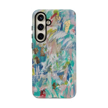 Load image into Gallery viewer, Gold Leaf It! by Christi Arnette Tough Phone Case