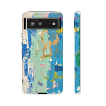 Load image into Gallery viewer, Teal by Christi Arnette Tough Phone Case