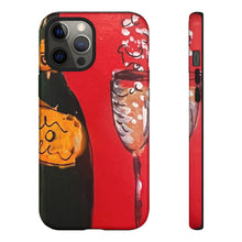 Load image into Gallery viewer, Toast! ! by Christi Arnette Tough Phone Case