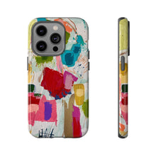 Load image into Gallery viewer, Blocks by Christi Arnette Tough Phone Case