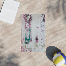 Load image into Gallery viewer, Colorful Original Art Beach Towels